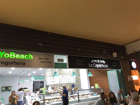 heladeria islantilla|HELADERIA LA CAPRICHOSA, Islantilla